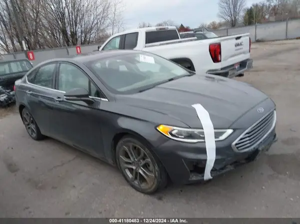 3FA6P0CD6LR175027 2020 FORD FUSION - Image 1