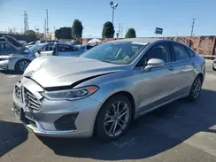 3FA6P0CD6LR175447 2020 FORD FUSION