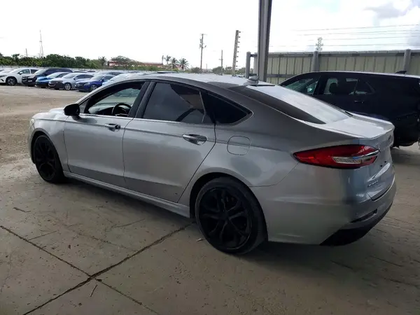 3FA6P0CD6LR177585 2020 FORD FUSION - Image 2