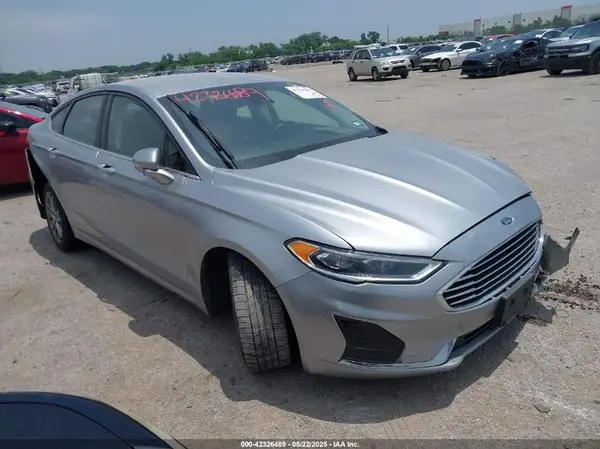 3FA6P0CD6LR177649 2020 FORD FUSION - Image 1