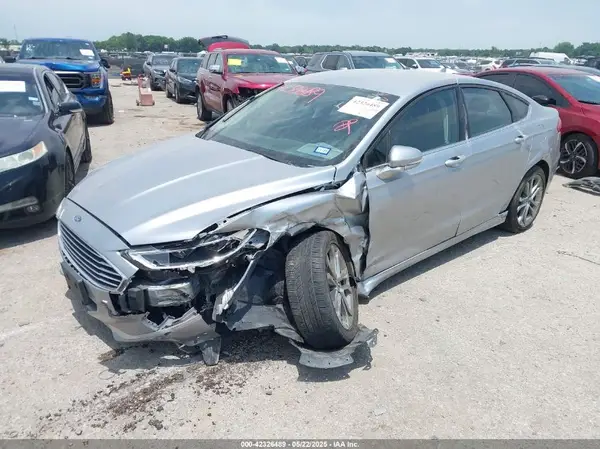 3FA6P0CD6LR177649 2020 FORD FUSION - Image 2
