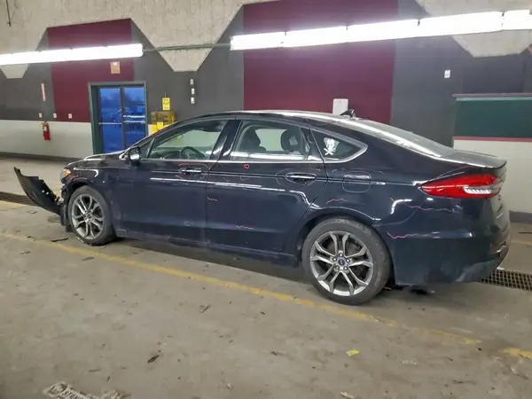 3FA6P0CD6LR178932 2020 FORD FUSION - Image 2