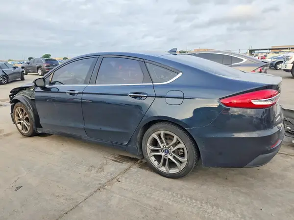 3FA6P0CD6LR180731 2020 FORD FUSION - Image 2