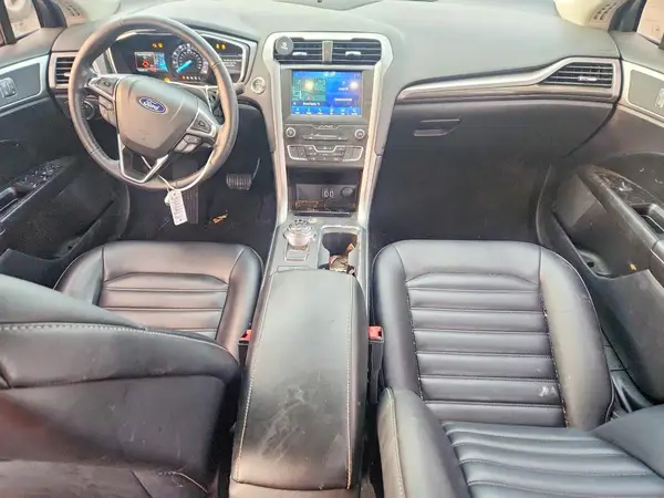 3FA6P0CD6LR180731 2020 FORD FUSION - Image 8