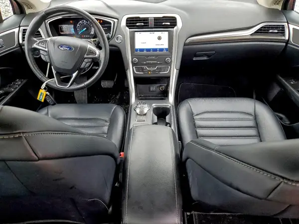 3FA6P0CD6LR187632 2020 FORD FUSION - Image 8