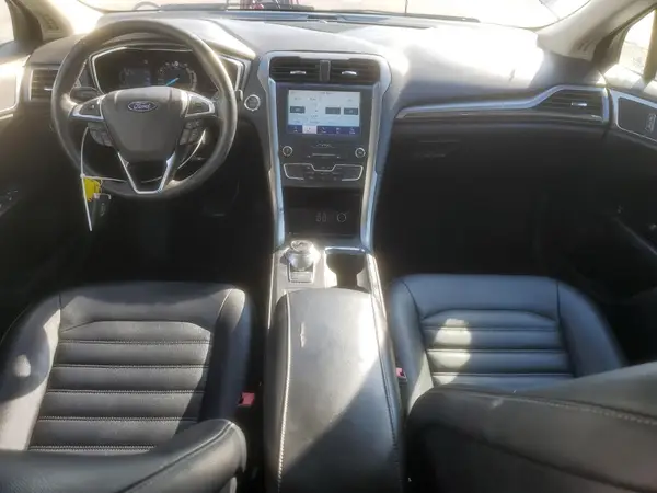 3FA6P0CD6LR192586 2020 FORD FUSION - Image 8
