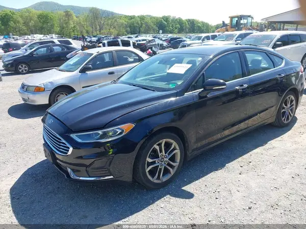 3FA6P0CD6LR193141 2020 FORD FUSION - Image 2