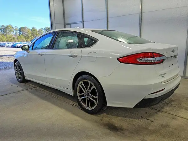 3FA6P0CD6LR193835 2020 FORD FUSION - Image 2
