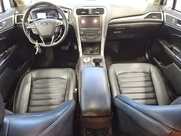 3FA6P0CD6LR193835 2020 FORD FUSION - Image 8