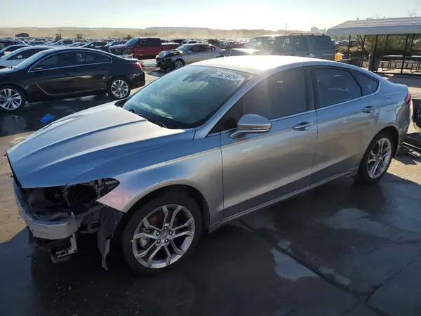 3FA6P0CD6LR196363 2020 FORD FUSION - Image 1