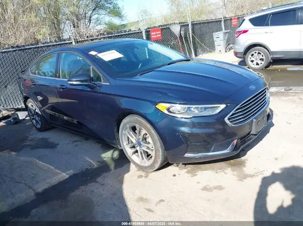 3FA6P0CD6LR198985 2020 FORD FUSION - Image 1