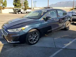 3FA6P0CD6LR227658 2020 FORD FUSION