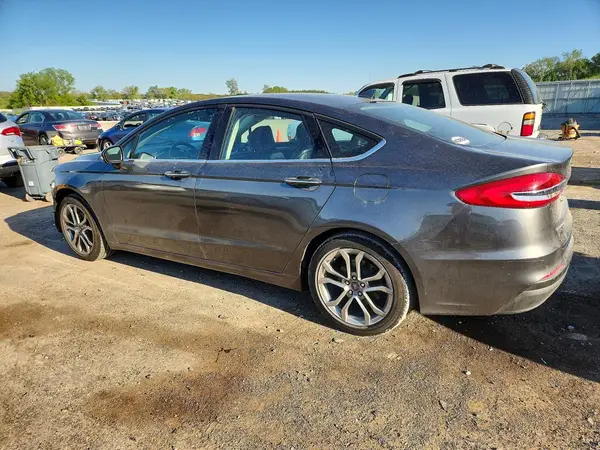 3FA6P0CD6LR249787 2020 FORD FUSION - Image 2