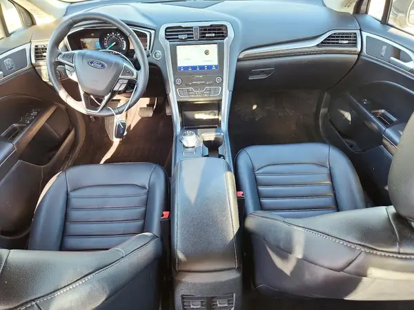 3FA6P0CD6LR249787 2020 FORD FUSION - Image 8