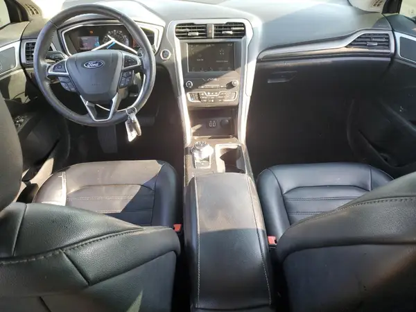 3FA6P0CD7KR117054 2019 FORD FUSION - Image 8