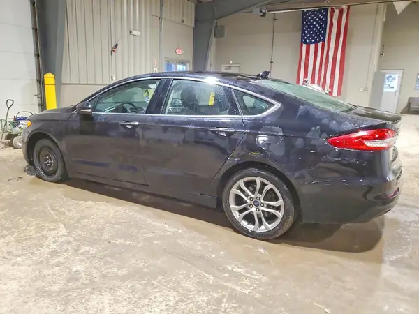 3FA6P0CD7KR117846 2019 FORD FUSION - Image 2