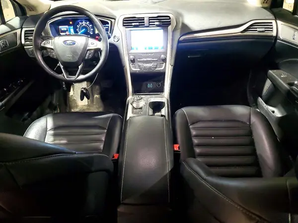 3FA6P0CD7KR117846 2019 FORD FUSION - Image 8