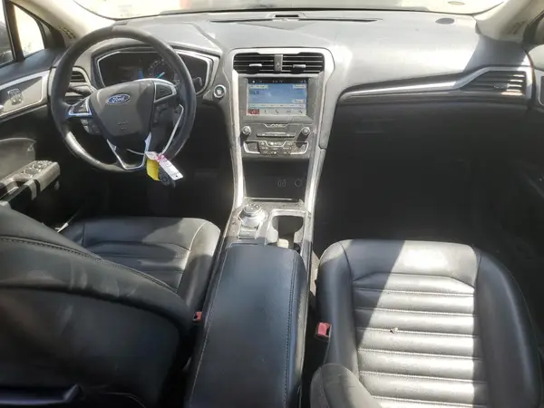 3FA6P0CD7KR118172 2019 FORD FUSION - Image 8
