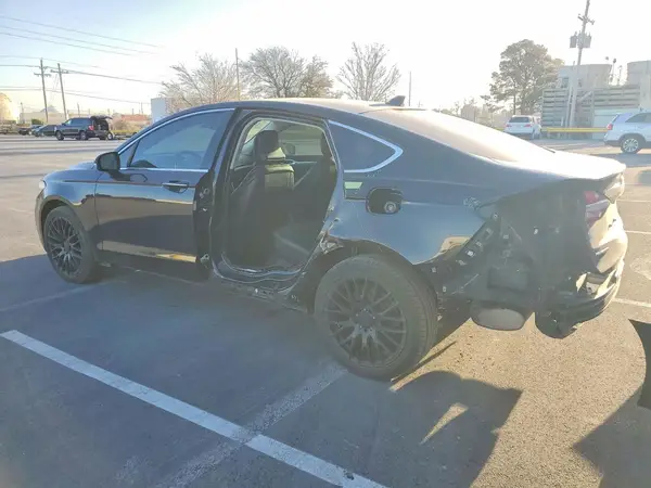 3FA6P0CD7KR118284 2019 FORD FUSION - Image 2