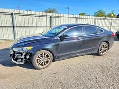 3FA6P0CD7KR132721 2019 FORD FUSION