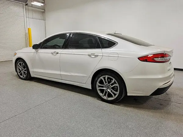 3FA6P0CD7KR135022 2019 FORD FUSION - Image 2