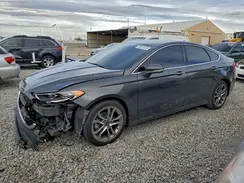3FA6P0CD7KR138454 2019 FORD FUSION