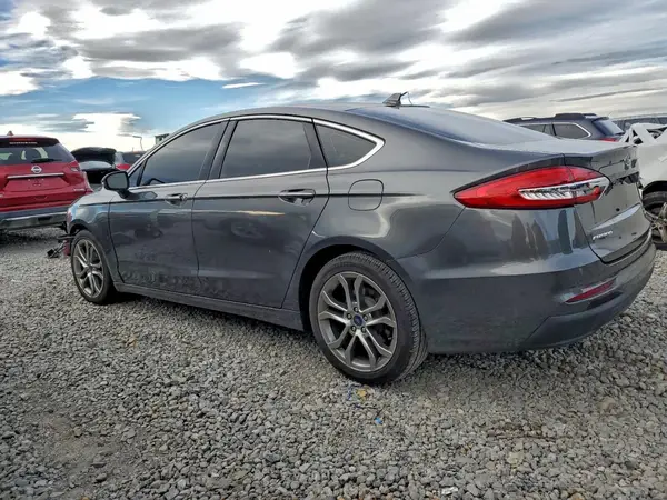 3FA6P0CD7KR138454 2019 FORD FUSION - Image 2