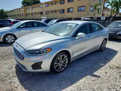 3FA6P0CD7KR139264 2019 FORD FUSION