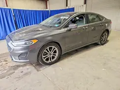 3FA6P0CD7KR139393 2019 FORD FUSION