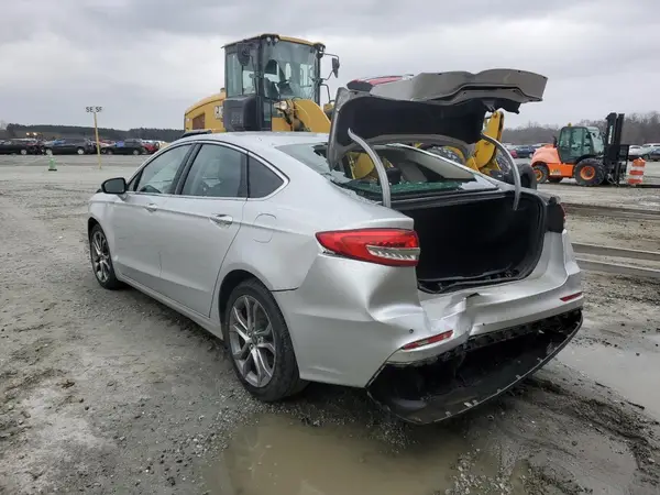 3FA6P0CD7KR139488 2019 FORD FUSION - Image 2