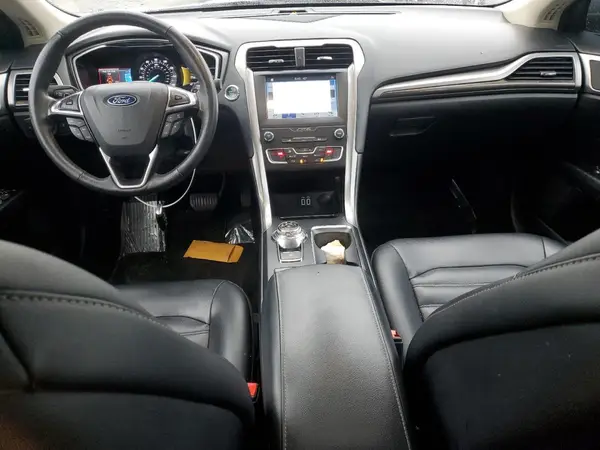 3FA6P0CD7KR139488 2019 FORD FUSION - Image 8