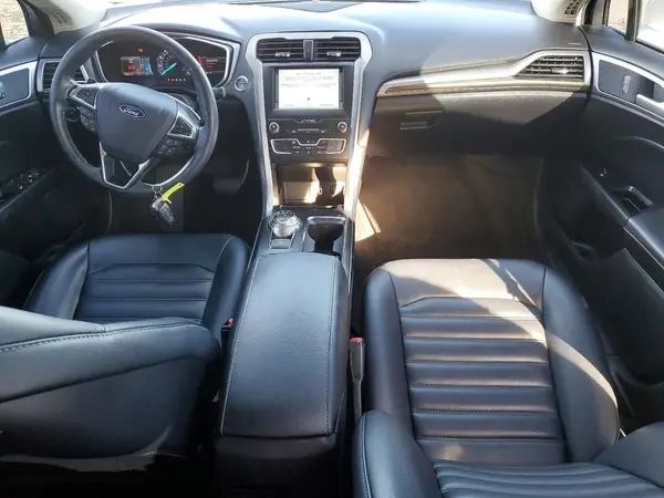 3FA6P0CD7KR139846 2019 FORD FUSION - Image 8