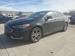 3FA6P0CD7KR140608 2019 FORD FUSION