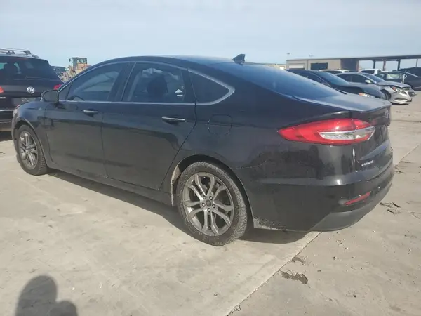 3FA6P0CD7KR140608 2019 FORD FUSION - Image 2