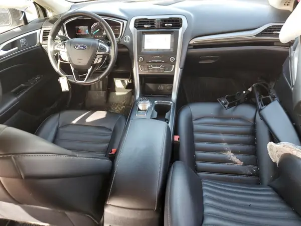 3FA6P0CD7KR140608 2019 FORD FUSION - Image 8