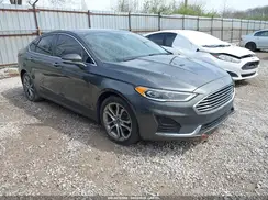 3FA6P0CD7KR141743 2019 FORD FUSION