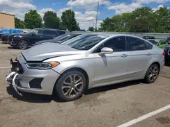 3FA6P0CD7KR141807 2019 FORD FUSION