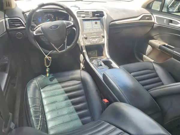3FA6P0CD7KR141807 2019 FORD FUSION - Image 8