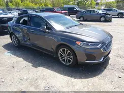3FA6P0CD7KR141838 2019 FORD FUSION
