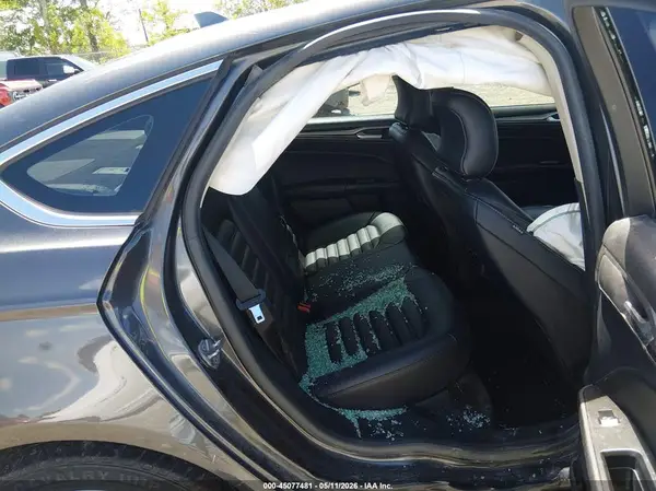 3FA6P0CD7KR141838 2019 FORD FUSION - Image 8