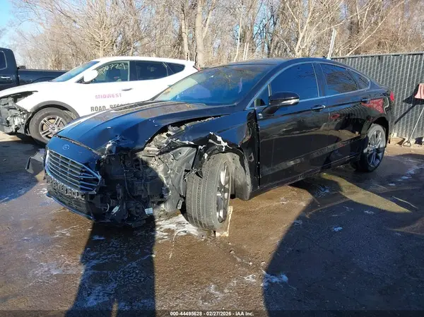 3FA6P0CD7KR144688 2019 FORD FUSION - Image 2