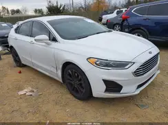 3FA6P0CD7KR145260 2019 FORD FUSION