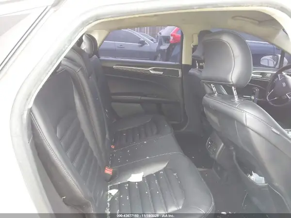 3FA6P0CD7KR145260 2019 FORD FUSION - Image 8