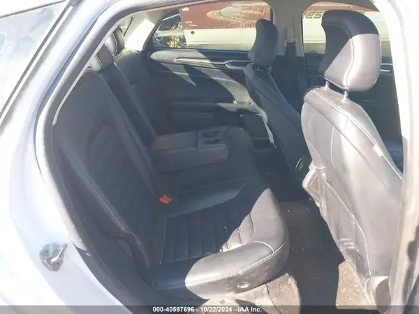 3FA6P0CD7KR145338 2019 FORD FUSION - Image 8