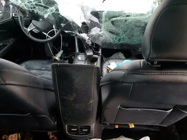 3FA6P0CD7KR145386 2019 FORD FUSION - Image 8