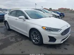 3FA6P0CD7KR146490 2019 FORD FUSION