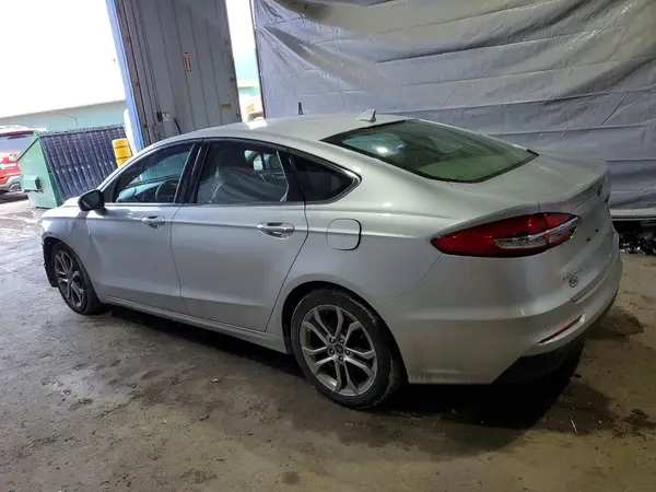 3FA6P0CD7KR150359 2019 FORD FUSION - Image 2