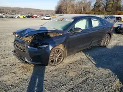 3FA6P0CD7KR151110 2019 FORD FUSION