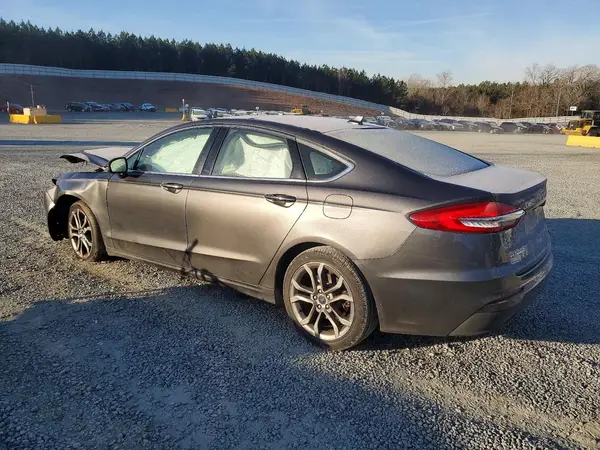 3FA6P0CD7KR151110 2019 FORD FUSION - Image 2