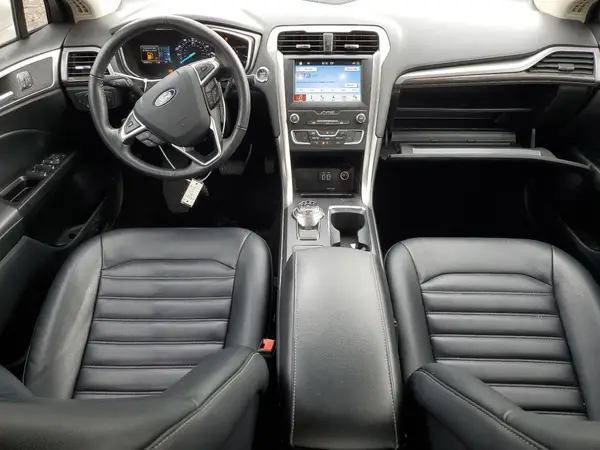 3FA6P0CD7KR159532 2019 FORD FUSION - Image 8